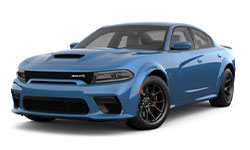 2021 Dodge Challenger trims