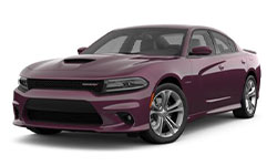 2021 Dodge Challenger trims