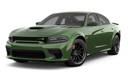 2021 Dodge Challenger trims