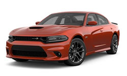 2021 Dodge Challenger trims