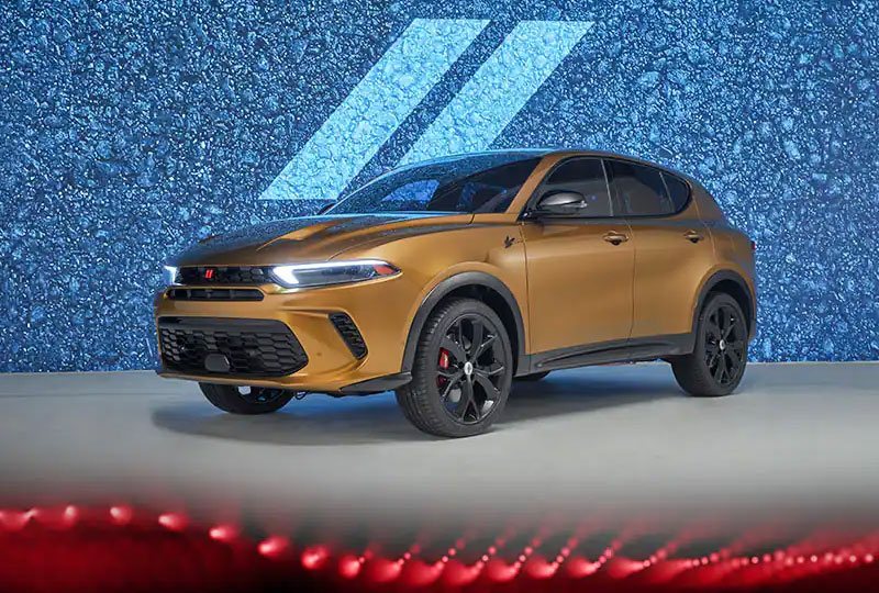 2022 Dodge Charger SAFETY