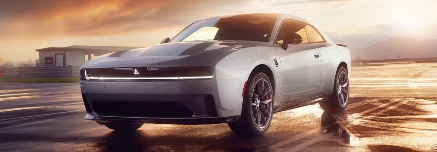 2024 Dodge Charger