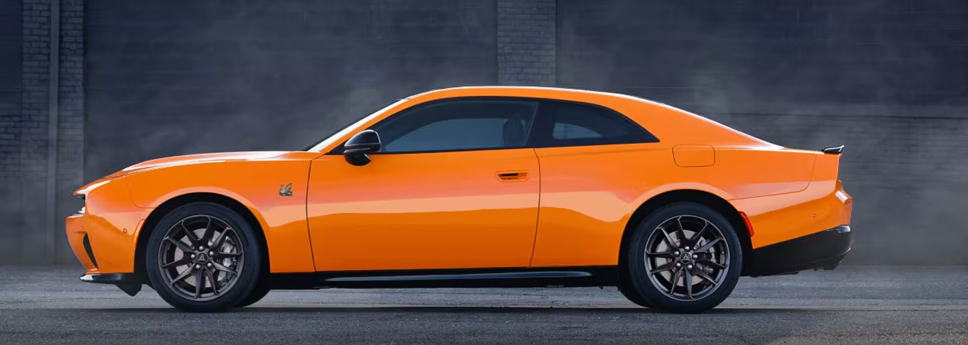 2026 Dodge Charger