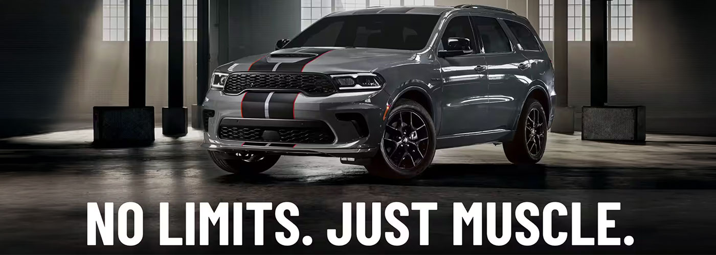 2027 Dodge Durango