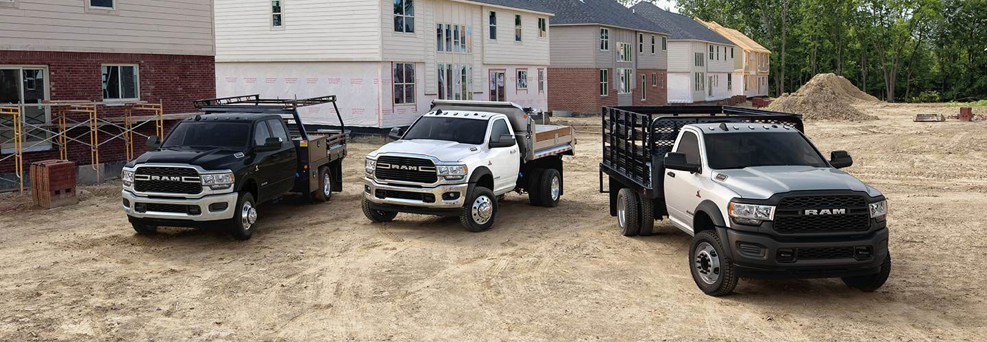 2019 RAM 3500 Chassis Cab