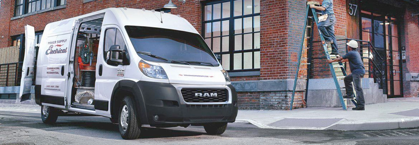 2020 Ram ProMaster for Sale in Fort Worth, TX, Close to Burleson