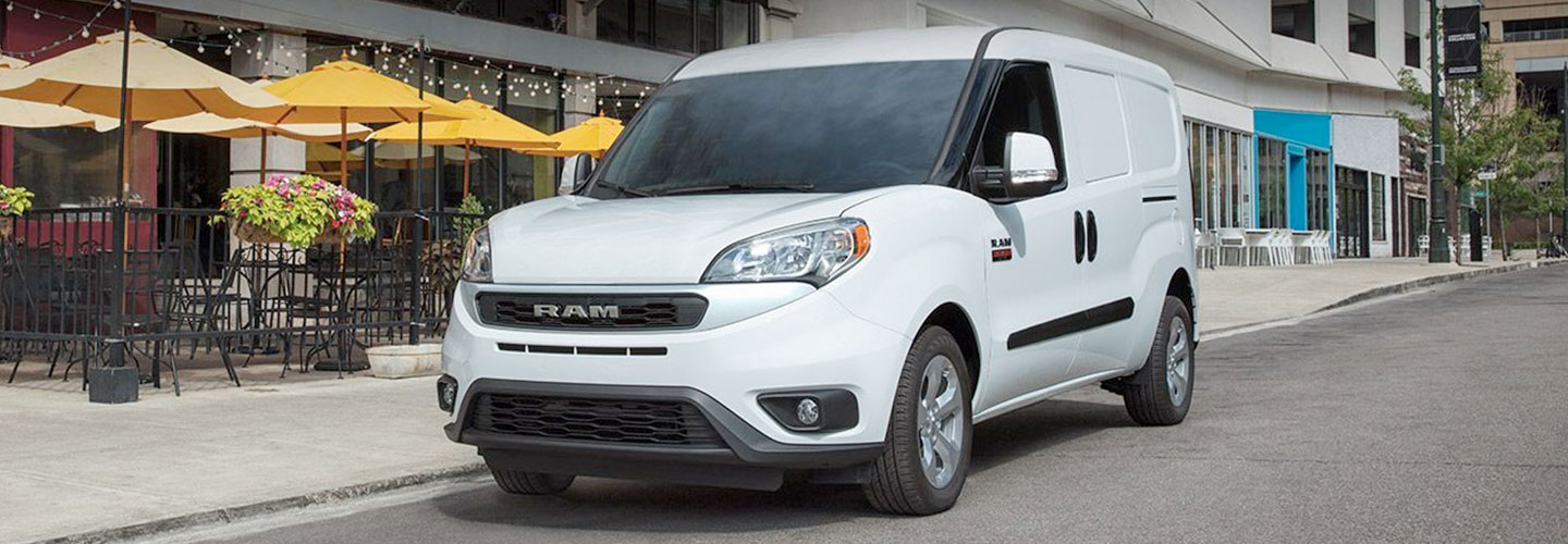 2020 ram promaster city for sale