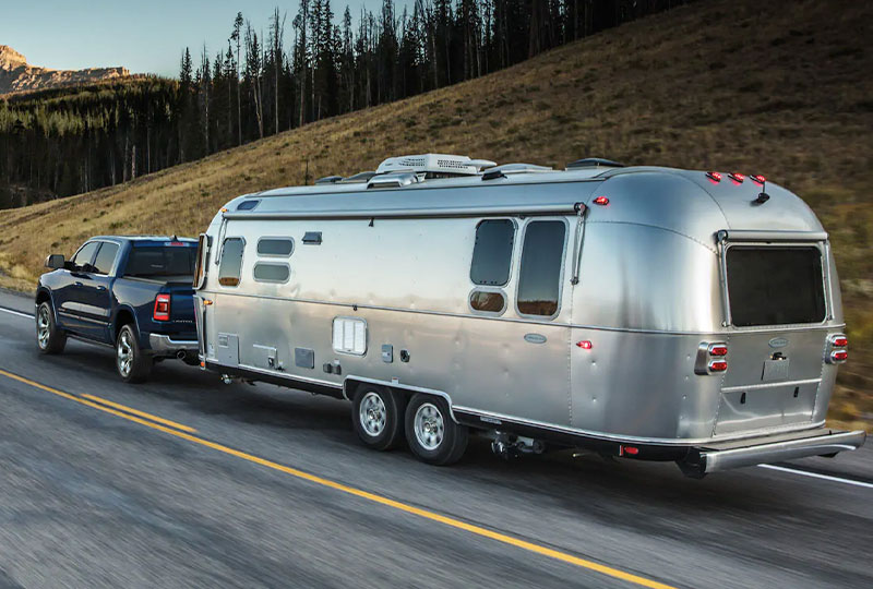 2021 Ram 1500 CAPABILITY