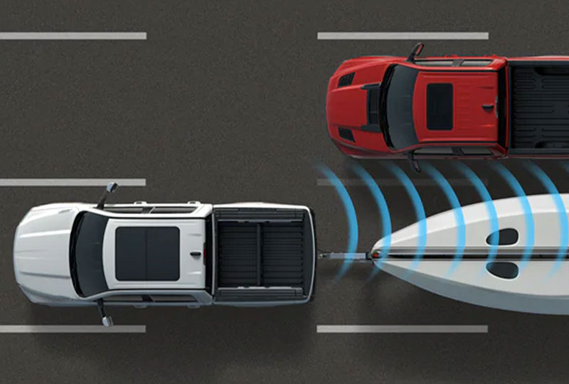 2021 Ram 1500 SAFETY & SECURITY