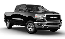 2021 Ram 1500 trims