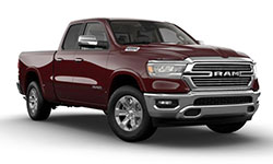 2021 Ram 1500 trims