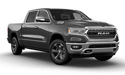2021 Ram 1500 trims