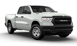 2021 Ram 1500 trims