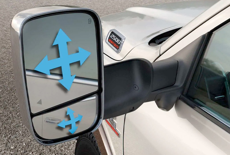 2021 Ram 2500 CAPABILITY