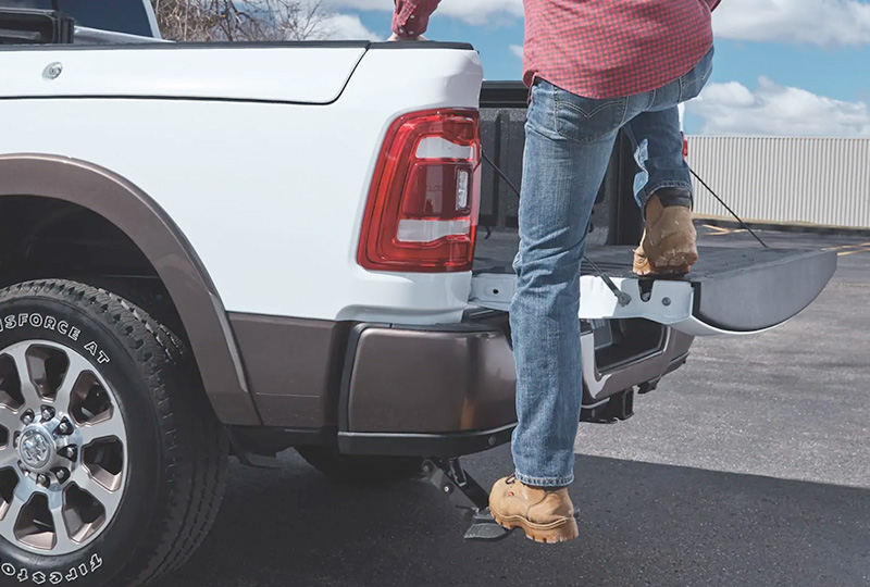 2021 Ram 2500 EXTERIOR