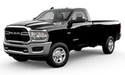 2021 Ram 2500 trims