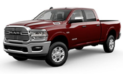 2021 Ram 2500 trims