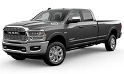 2021 Ram 2500 trims