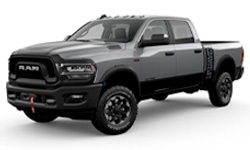 2021 Ram 2500 trims