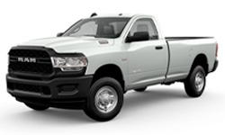 2021 Ram 2500 trims