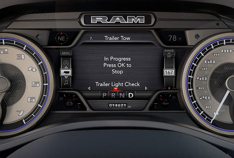 2021 Ram 3500 CAPABILITY