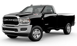 2021 Ram 3500 trims