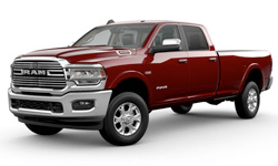 2021 Ram 3500 trims