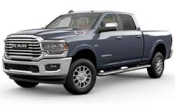2021 Ram 3500 trims