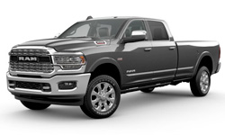 2021 Ram 3500 trims