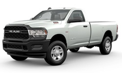 2021 Ram 3500 trims
