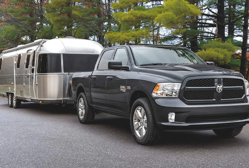 2021 Ram 1500 Classic CAPABILITY