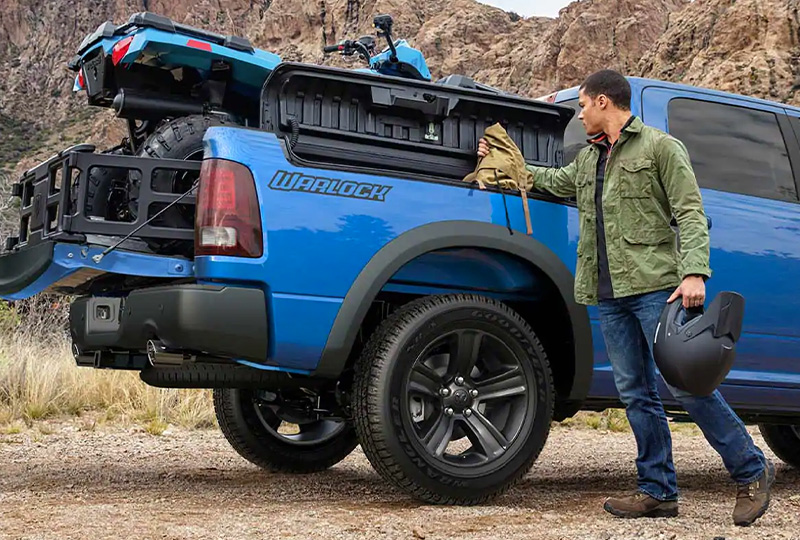2021 Ram 1500 Classic EXTERIOR