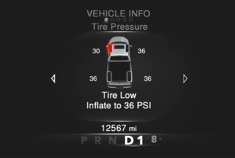 2021 Ram 1500 Classic SAFETY & SECURITY
