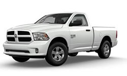 2021 Ram 1500 Classic trims