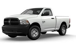 2021 Ram 1500 Classic trims