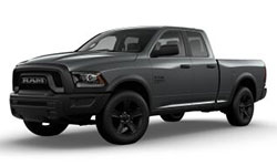 2021 Ram 1500 Classic trims