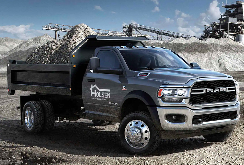 2022 Ram Chassis-Cab   Exterior: