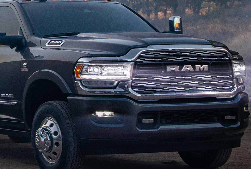 2022 Ram Chassis-Cab   Safety