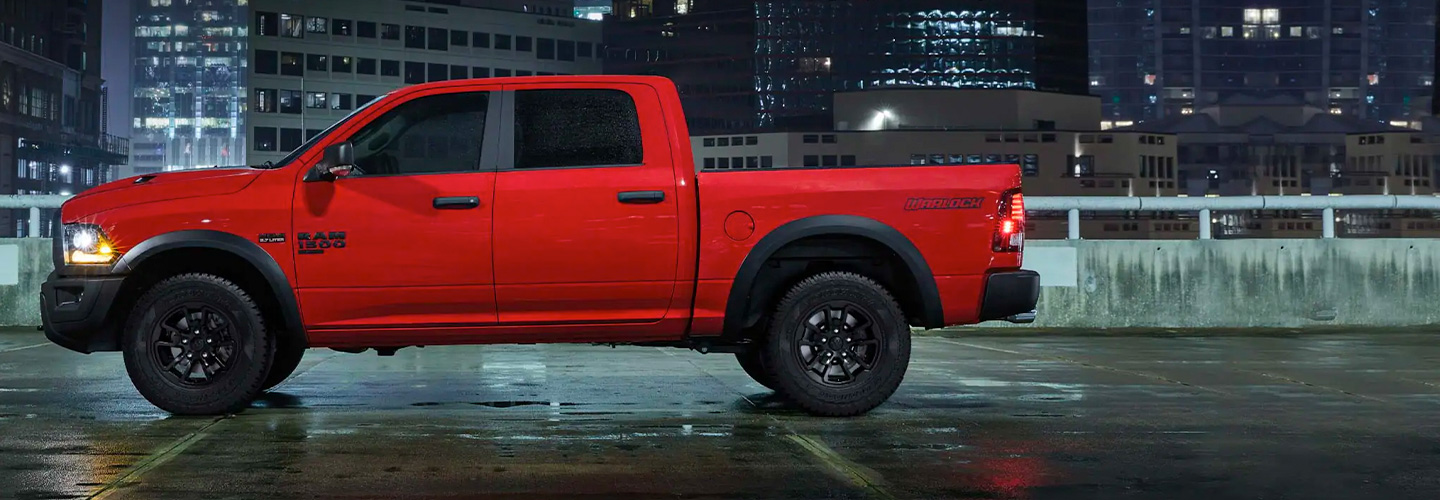 2022 Ram 1500 Classic header