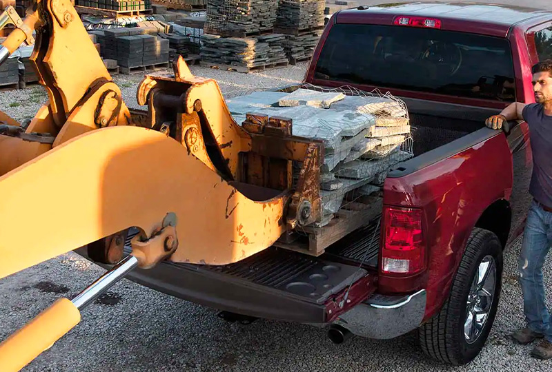 2022 Ram 1500 Classic    Interior: