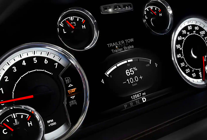 2022 Ram 1500 Classic    Capability: