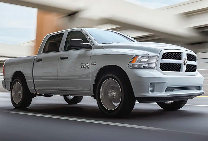 2022 Ram 1500 Classic    Safety