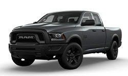 2022 Ram 1500 Classic    trims