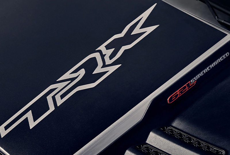 2022 Ram 1500-TRX  Performance: