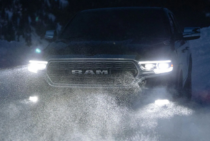 2022 Ram 1500  Exterior: