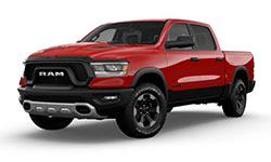 2022 Ram 1500  trims