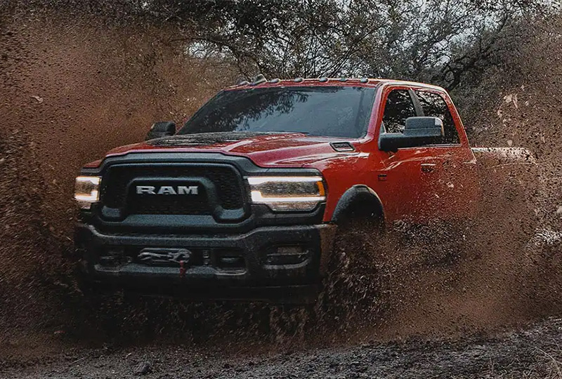 2022 Ram 1500  Capability: