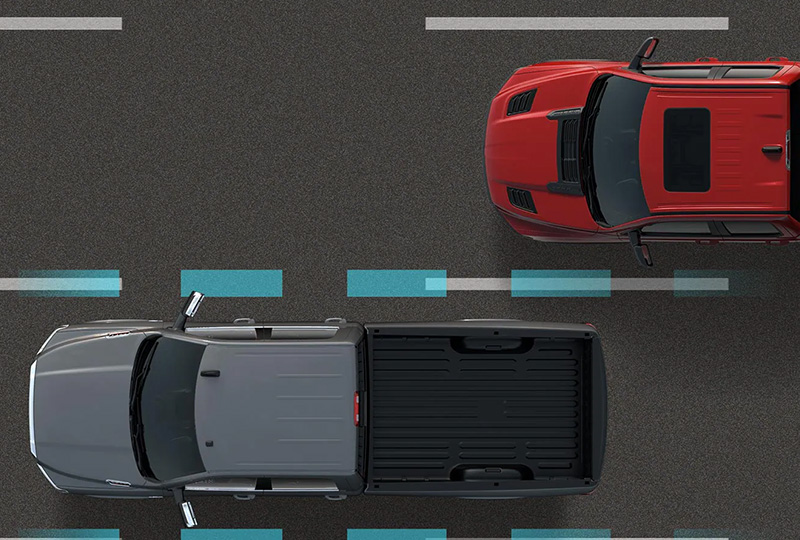2022 Ram 1500  Safety