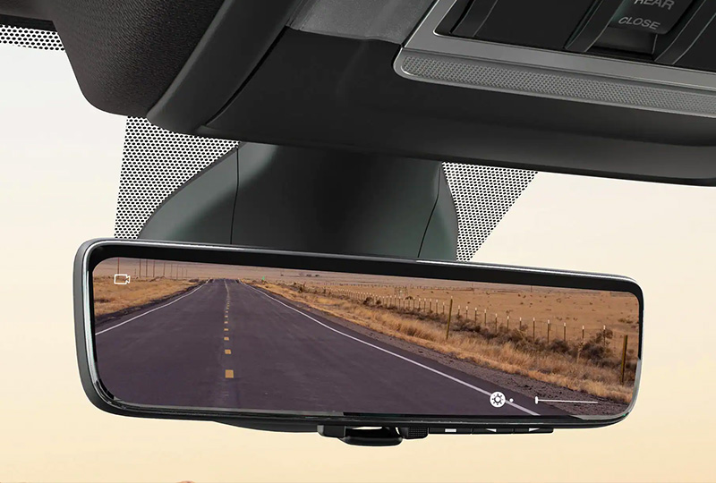 2022 Ram 1500  Interior:
