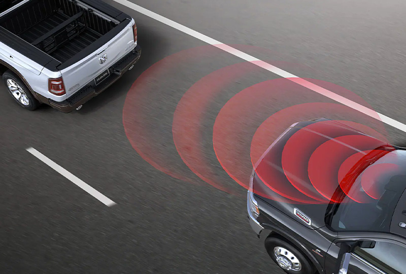 2022 Ram 1500  Safety
